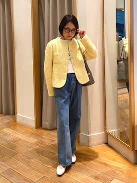 森まどかさんのコーディネート