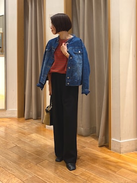 森まどかさんのコーディネート