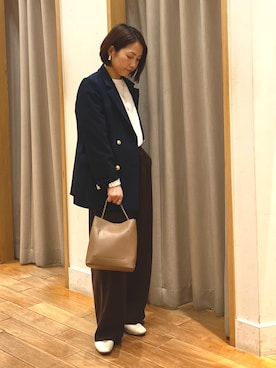 森まどかさんのコーディネート