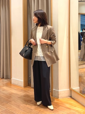 madokaさん（レディース・153cm）の夏コーディネート