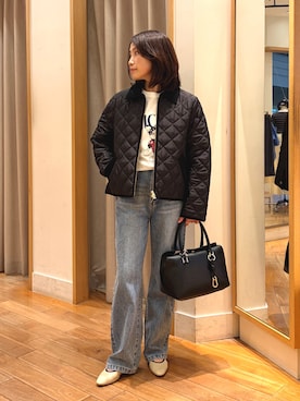 madokaさん(レディース・153cm)の秋コーディネート