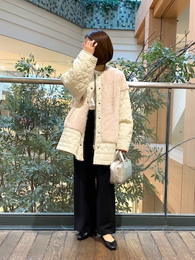 森まどかさんのコーディネート
