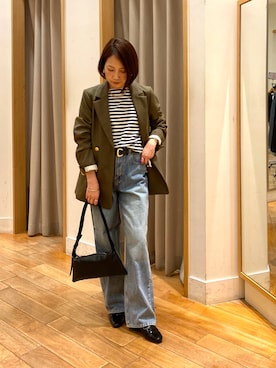 森まどかさんのコーディネート