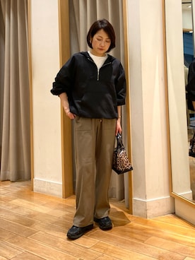 森まどかさんのコーディネート