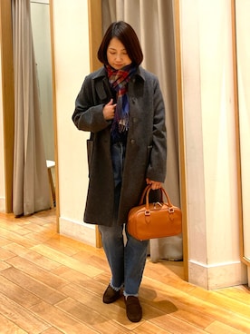 森まどかさんのコーディネート