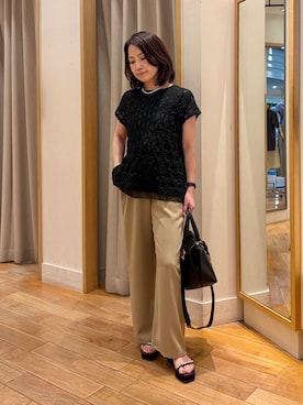 森まどかさんのコーディネート
