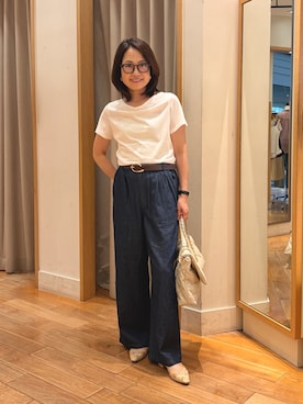 madokaさん(レディース・153cm)の夏コーディネート