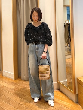 森まどかさんのコーディネート