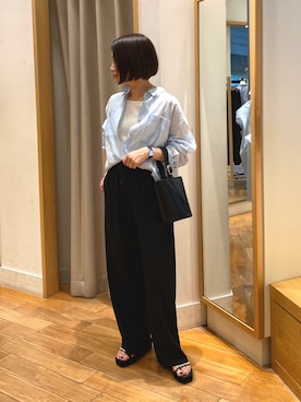 森まどかさんのコーディネート