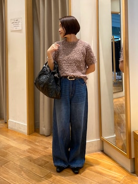 森まどかさんのコーディネート