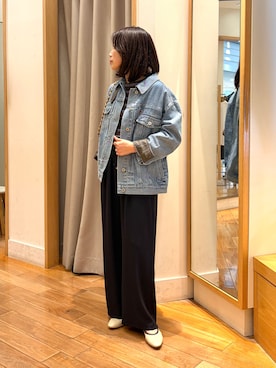 madokaさん（レディース・153cm）の夏コーディネート