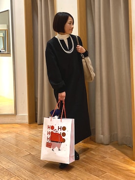 森まどかさんのコーディネート