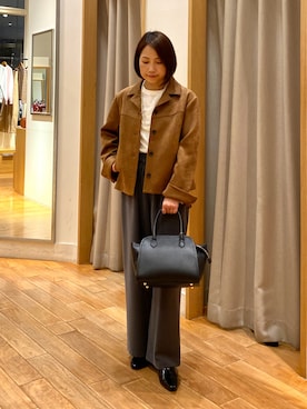 森まどかさんのコーディネート