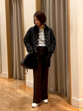 森まどかさんのコーディネート