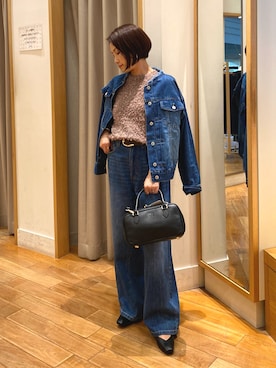 森まどかさんのコーディネート