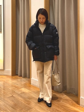 森まどかさんのコーディネート