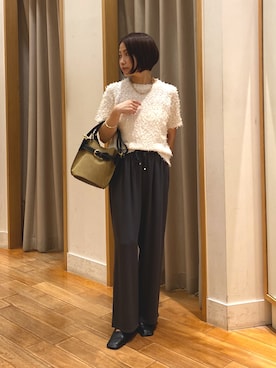 森まどかさんのコーディネート