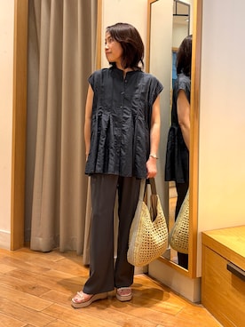 森まどかさんのコーディネート