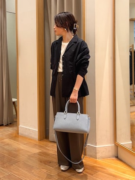 madokaさん（レディース・153cm）の夏コーディネート