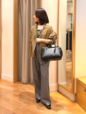 madokaさん(レディース・153cm)の夏コーディネート