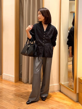madokaさん（レディース・153cm）の夏コーディネート