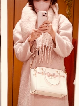 ミーナ🧸🤍(相互フォロー100%)さんのコーディネート