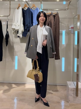 wataさん(レディース・164cm)の秋コーディネート