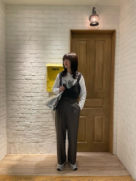 wataさん（レディース・164cm）の秋コーディネート