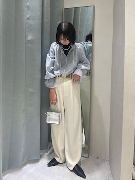 wataさん（レディース・164cm）の冬コーディネート