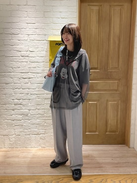 wataさん(レディース・164cm)の夏コーディネート