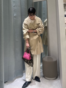 wataさん（レディース・164cm）の冬コーディネート