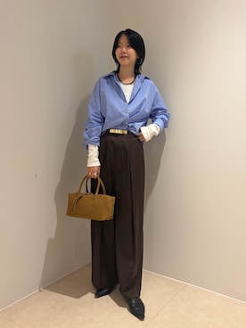 wataさん(レディース・164cm)の秋コーディネート