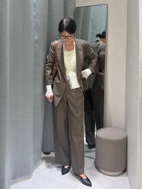 wataさん(レディース・164cm)の秋コーディネート