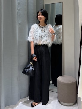 wataさん(レディース・164cm)の夏コーディネート