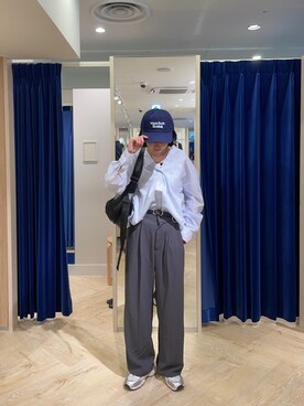 wataさん(レディース・164cm)の春コーディネート