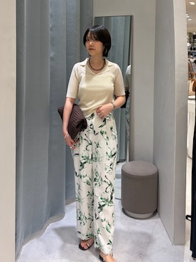 wataさん(レディース・164cm)の夏コーディネート