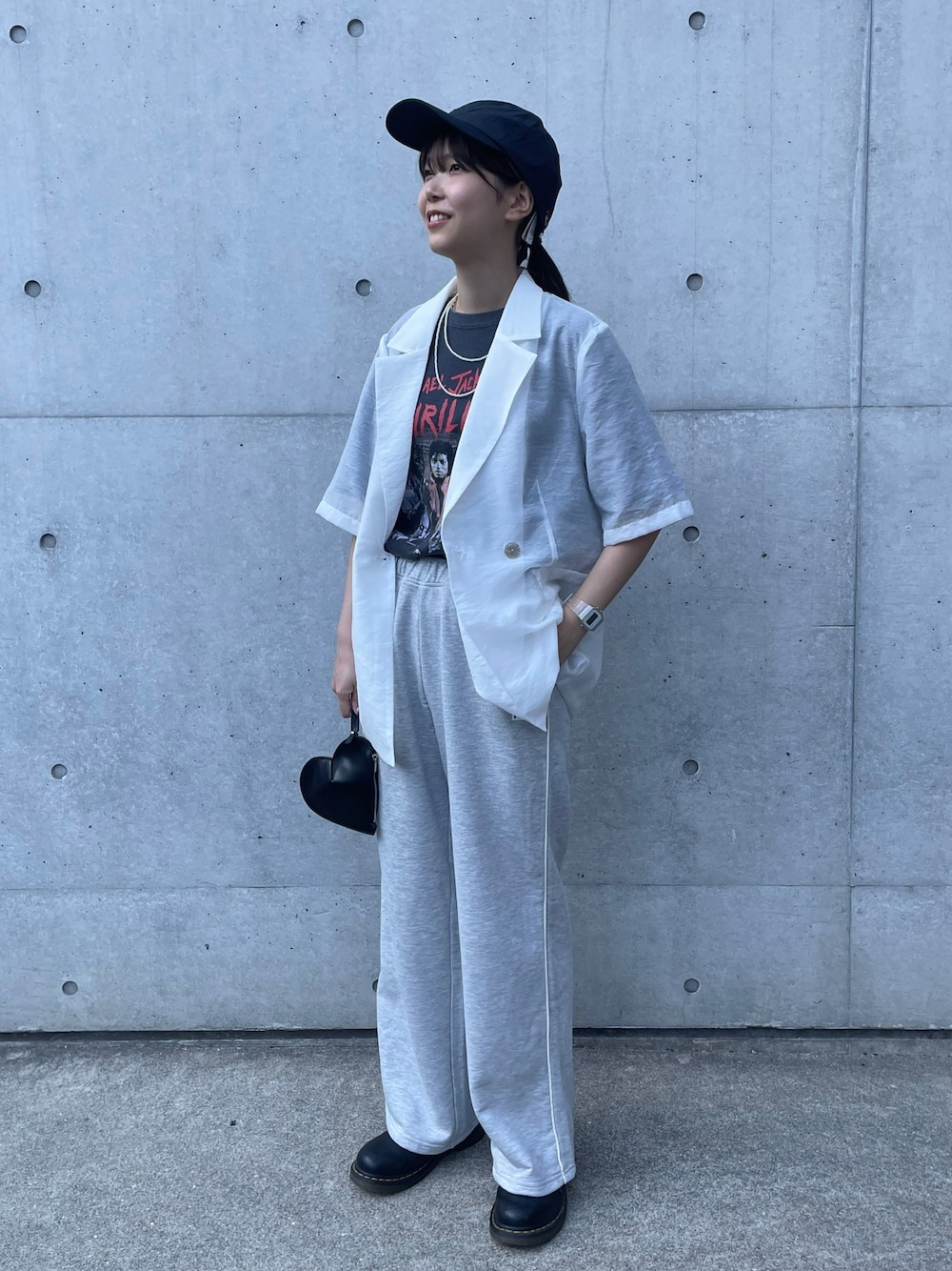 fredy emue（フレディエミュ）の「ハートポーチチャーム（ブローチ