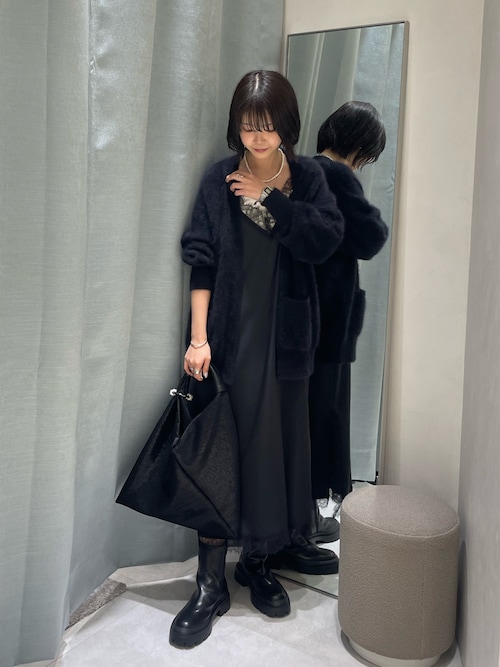 セール】ラメバックパールチャーム付き（ショルダーバッグ）｜NOLLEY'S