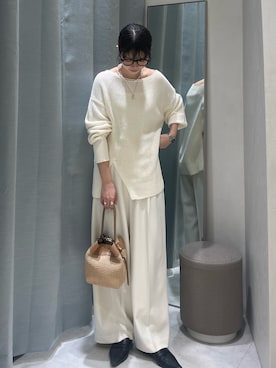 wataさん（レディース・164cm）の冬コーディネート