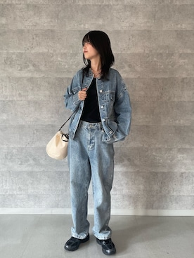 wataさん(レディース・164cm)の秋コーディネート