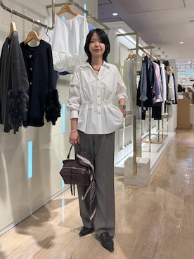 wataさん(レディース・164cm)の秋コーディネート