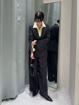 wataさん(レディース・164cm)の春コーディネート