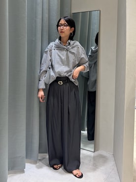 wataさん（レディース・164cm）の夏コーディネート