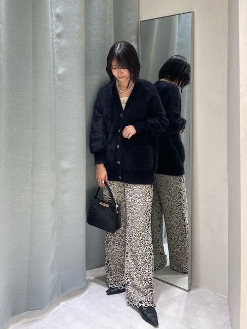 アジャスター付サテンスムースキャミ（キャミソール）｜NOLLEY'S Sophi