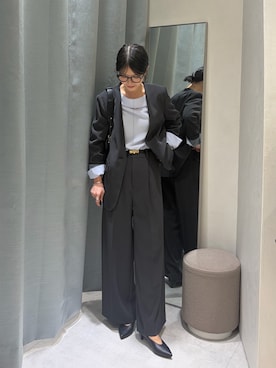 wataさん(レディース・164cm)の秋コーディネート