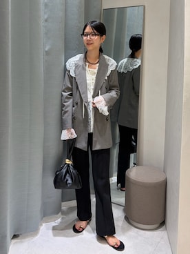 wataさん(レディース・164cm)の夏コーディネート