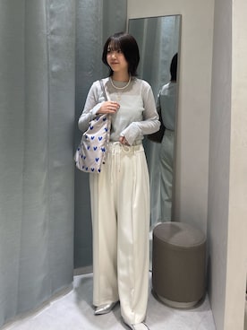 wataさん(レディース・164cm)の冬コーディネート