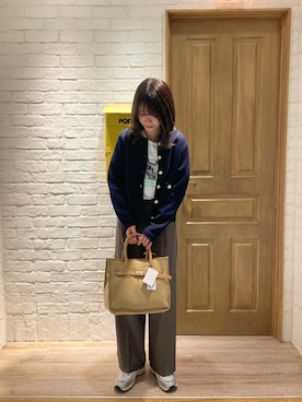 wataさん（レディース・164cm）の秋コーディネート