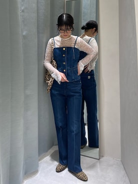 wataさん（レディース・164cm）の冬コーディネート