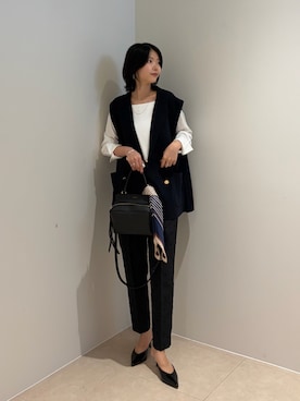 wataさん(レディース・164cm)の秋コーディネート